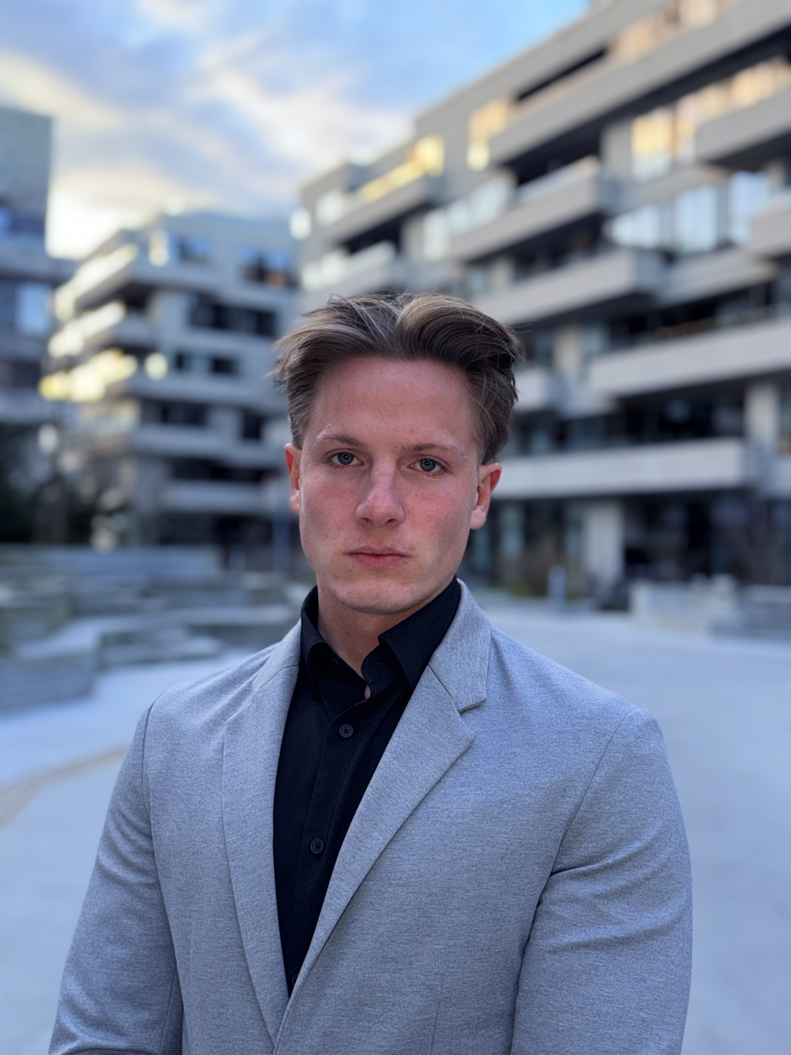 Blaise, Founder of Meliorone